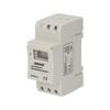DIN RAIL TIMER - ON-PRE-414