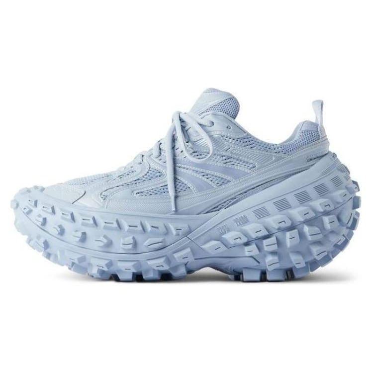 Balenciaga Bouncer Sneaker `Worn-Out - Faded