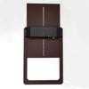 Automatic Chicken Coop Door Anti Pinch Electric Metal Intelligent Timer Opening Closing for Farm Management Tool Farm