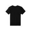 Air Jordan X Travis Scott Cactus Jack Asia Edition Blood Basketball Print Short Sleeve T-Shirt Men Tops Black CK4029-010