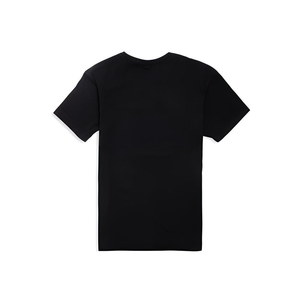 Air Jordan X Travis Scott Cactus Jack Asia Edition Blood Basketball Print Short Sleeve T-Shirt Men Tops Black CK4029-010