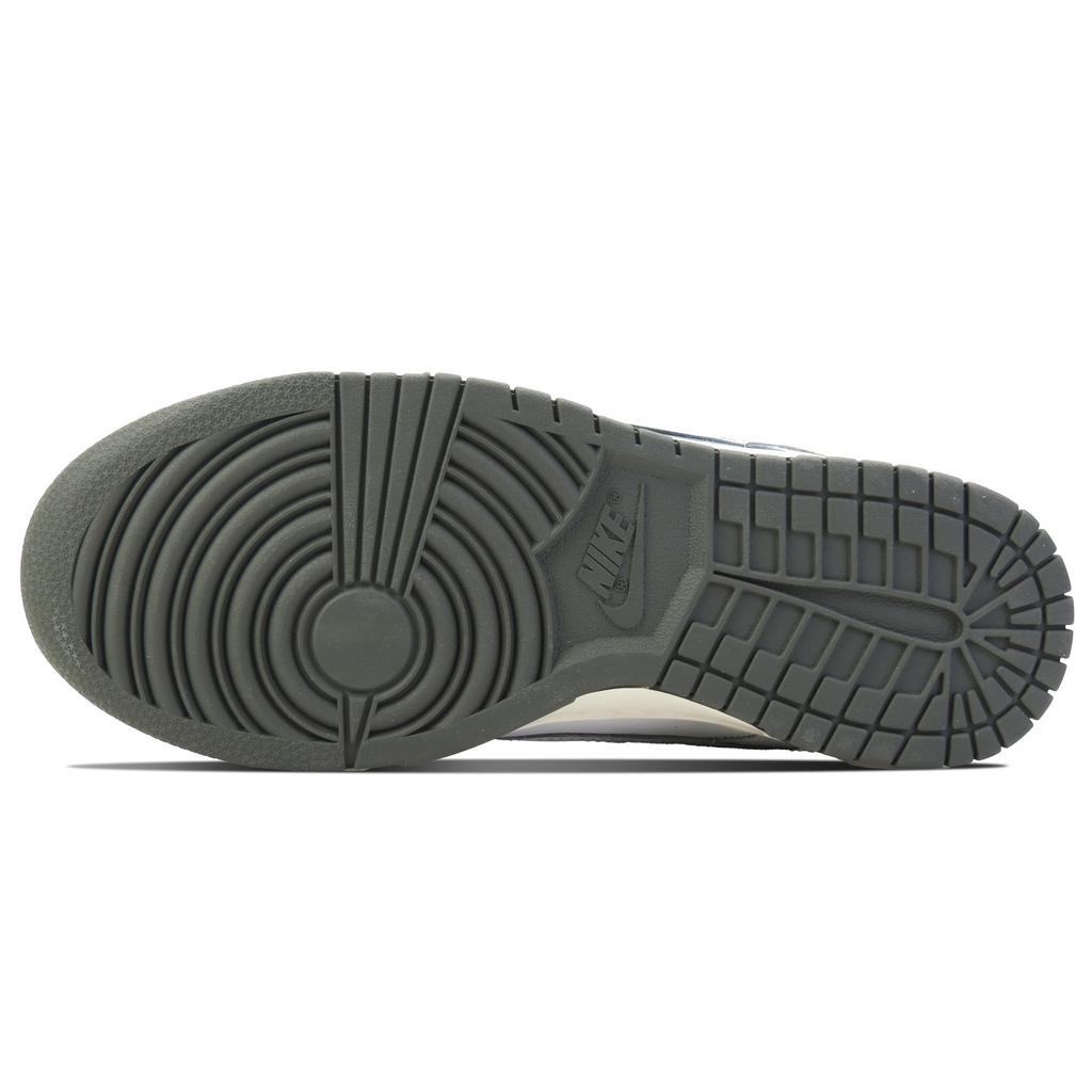 Nike Dunk Rapid Collection AMG ONE Low top Skateboard Shoes Silver Black Blue DD1503-117(Team128-AMG ONE)