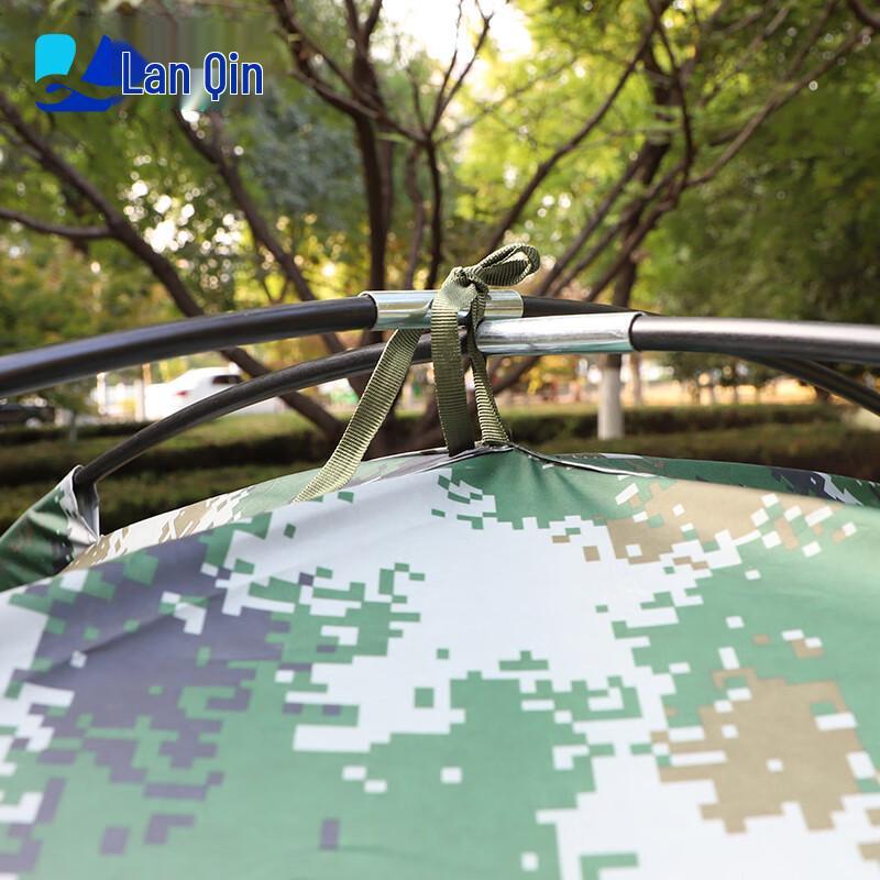 Lanqin Outdoor Lightweight Tent Support Rod