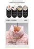 Couple Style Winter Down Jacket - Men's Thickened National Trend YR9867P