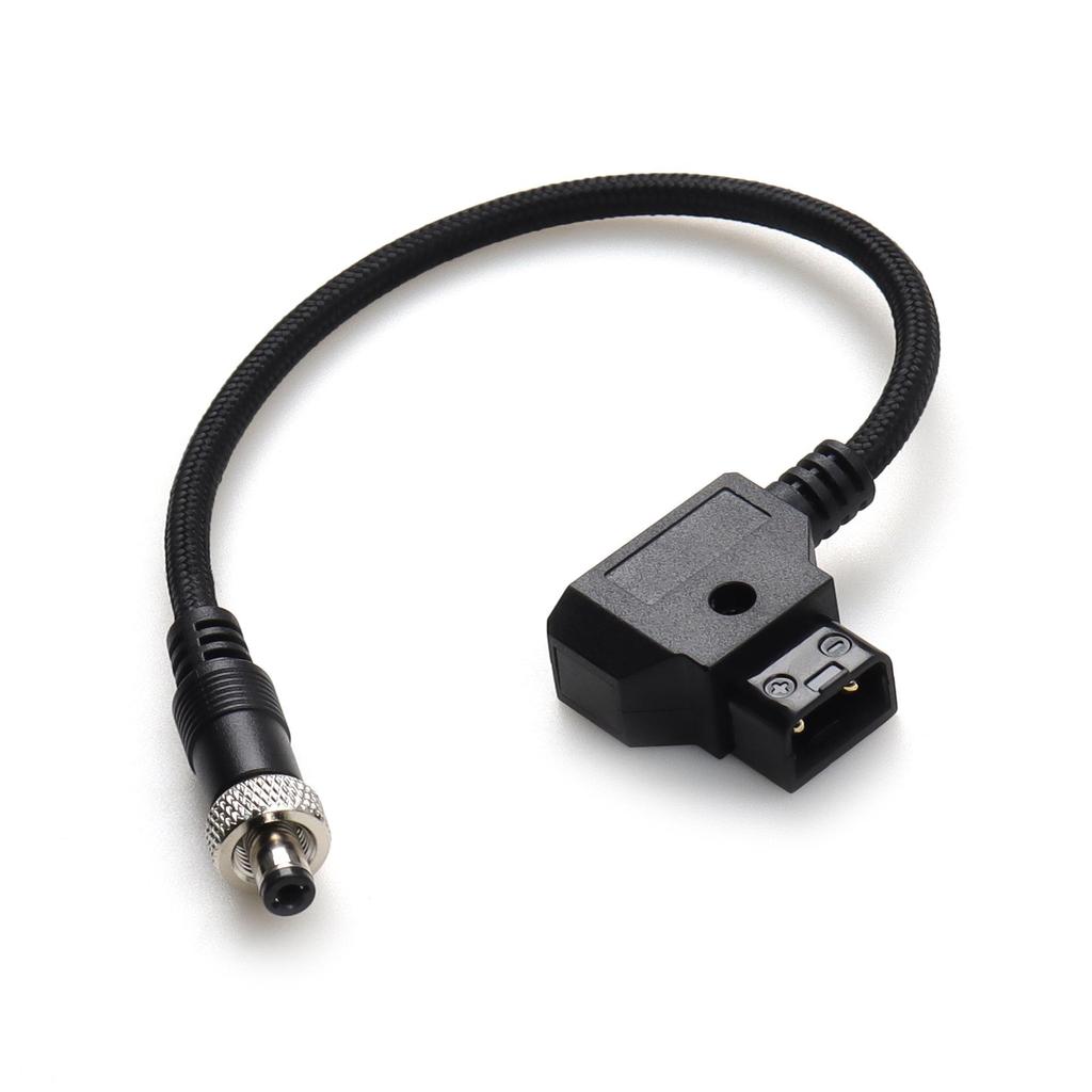 D-TAP to DC5525 Male-to-Male Power Cable for Monitor/Camera