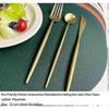 W Silicone Placemats 2-Pack - Non-Slip Kitchen & Restaurant Mats