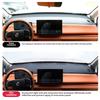Fit For Leapmotor C10 C16 C11 B10 B01 Lafa5 Car Dashboard Sun Cover Mat Anti Slip Sunshade Anti UV Interior