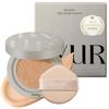 ByUR Silky Nude Cushion Foundation (#17 Fair) [Thin, Three-dimensional Finish & Semi-glossy] Cushion Foundation, Sebum Control, Skincare, Pore Care, S
