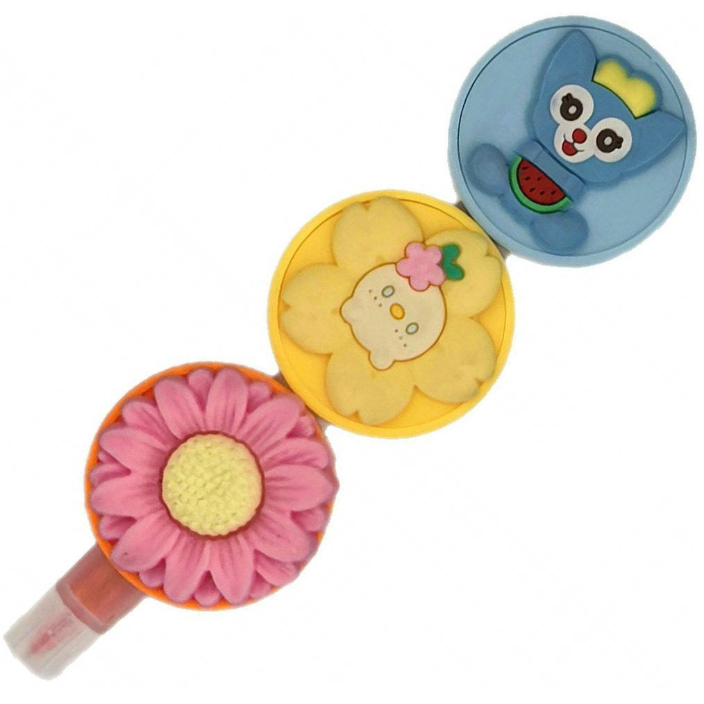 

Chrysanthemum Brush: Floral Abstraction Assembly System 3mm