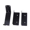 Versatile Bike Wall Mount Bracket Wall Hook Rack For Pedals Wall Mounted Holder For Living Rooms Bedrooms Meeting Rooms