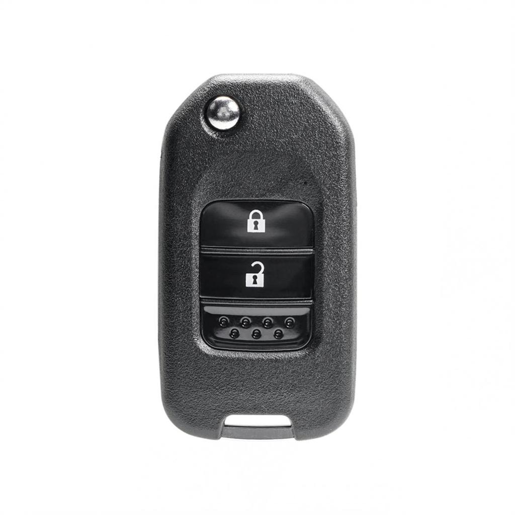 433Mhz 2Buttons Car Remote  Key with Electronic 47 G Chip / HLIK6-3T