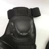 Ginocchiere per Moto con Protezione Anti-Abrasione Rimovibile Sicurezza in Curva Equipaggiamento Protettivo per Ciclismo