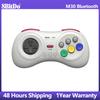 8Bitdo M30 Bluetooth Gamepad Sega Genesis Mega Drive Style Support For Nintendo Switch PC MacOS Android Controller