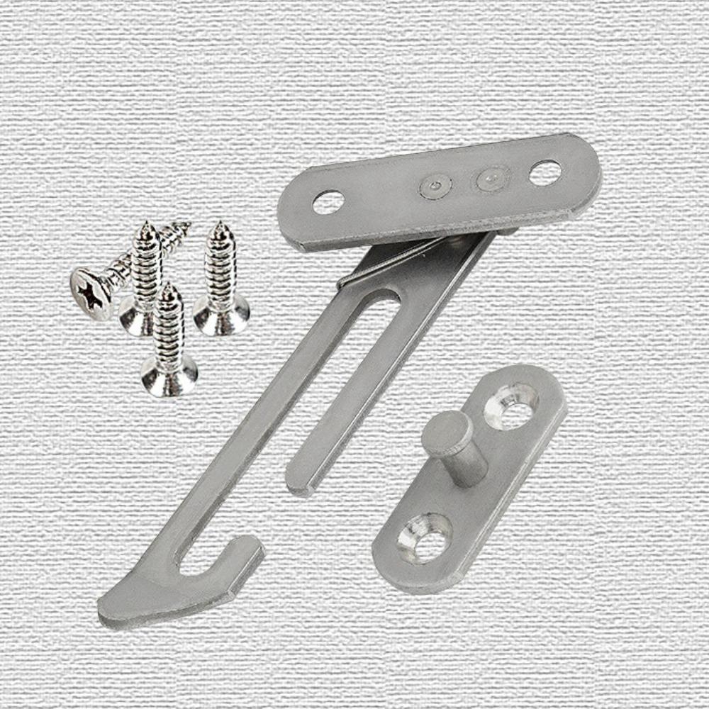 

Inside Opening Window Stopper Multigear Child Safety Lock Anti-fall Safety Lock Hotel left