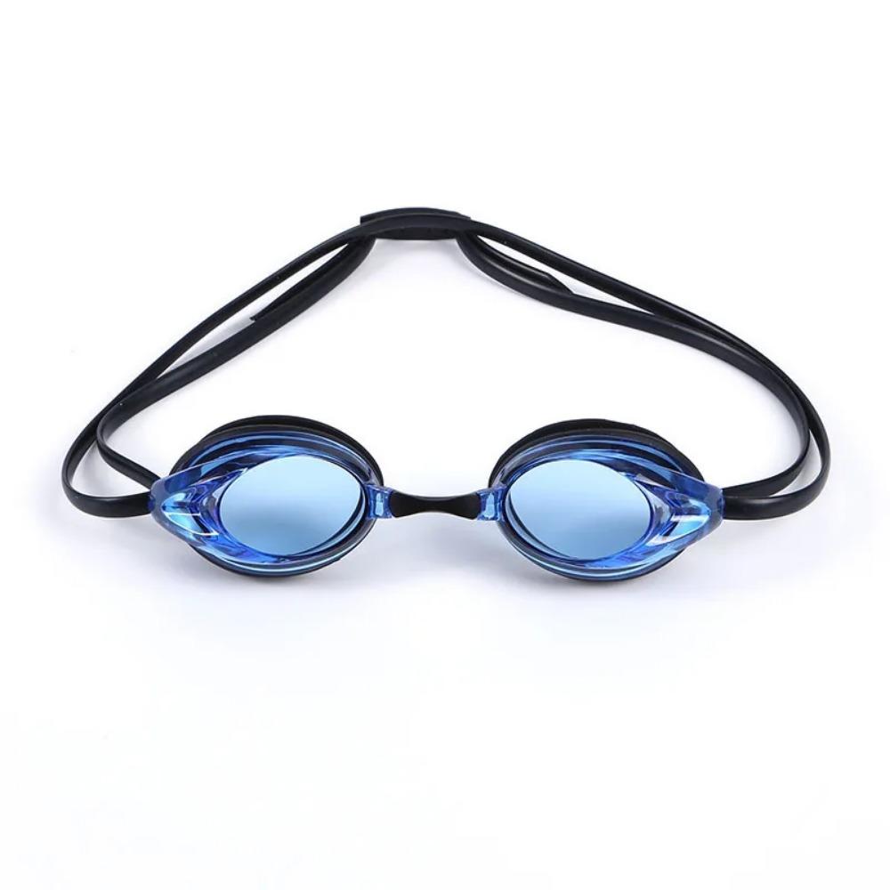 Swimming Goggles Into Equipment Hd Waterproof anti-fog Mirror Mirror Clear Goggles Box Silica Gel Eye Protector