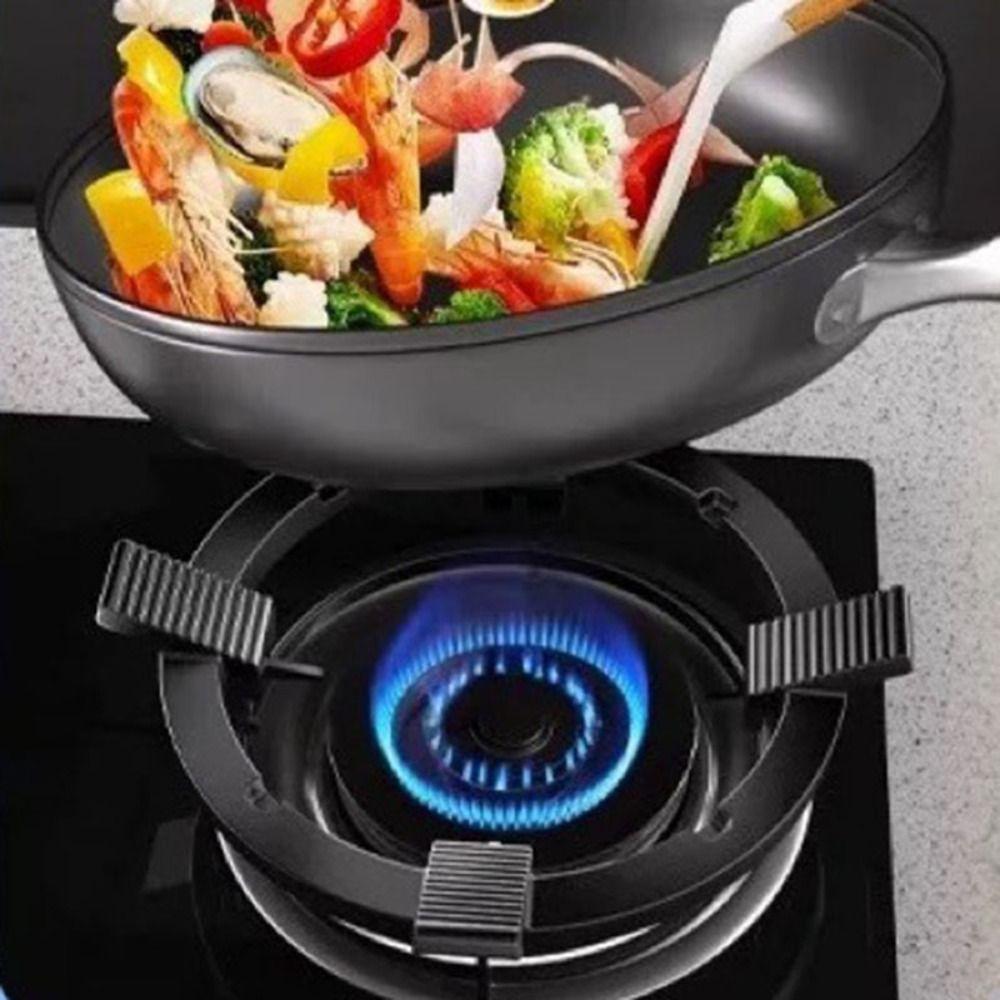 Cast Iron Gas Stove Stand Universal Gas Stove Cooker Ring Practical Gas Stove Bracket  Hob