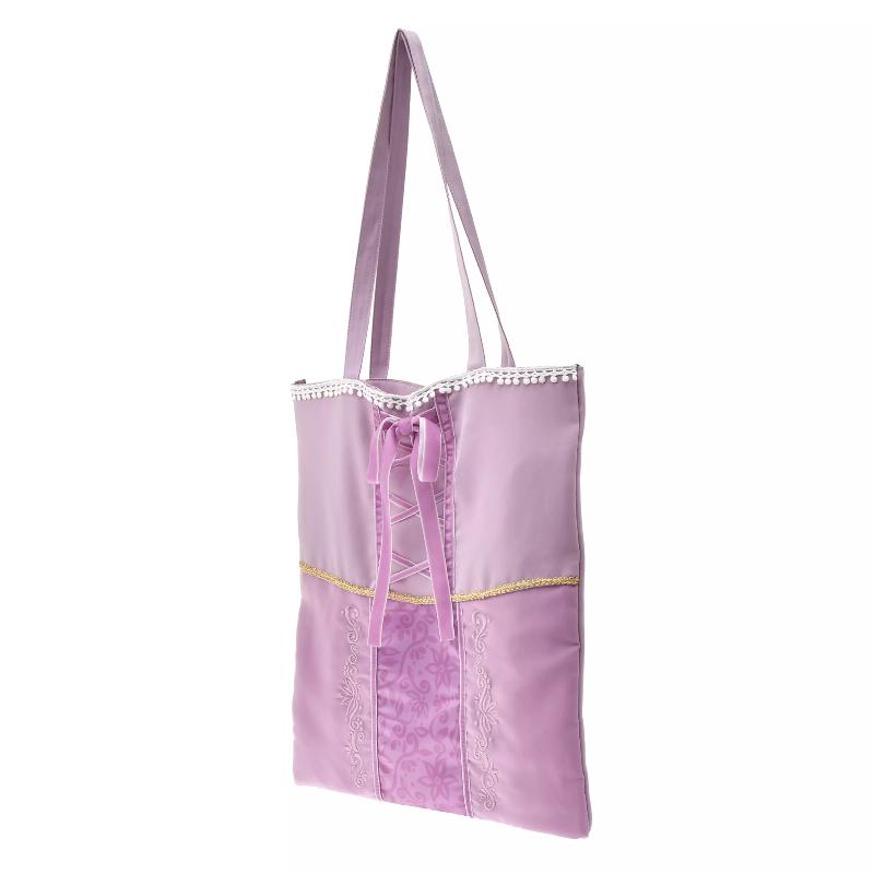 Disney Rapunzel Tote Bag ( Disney TANGLED 15TH ) Japan NEW Disney Store