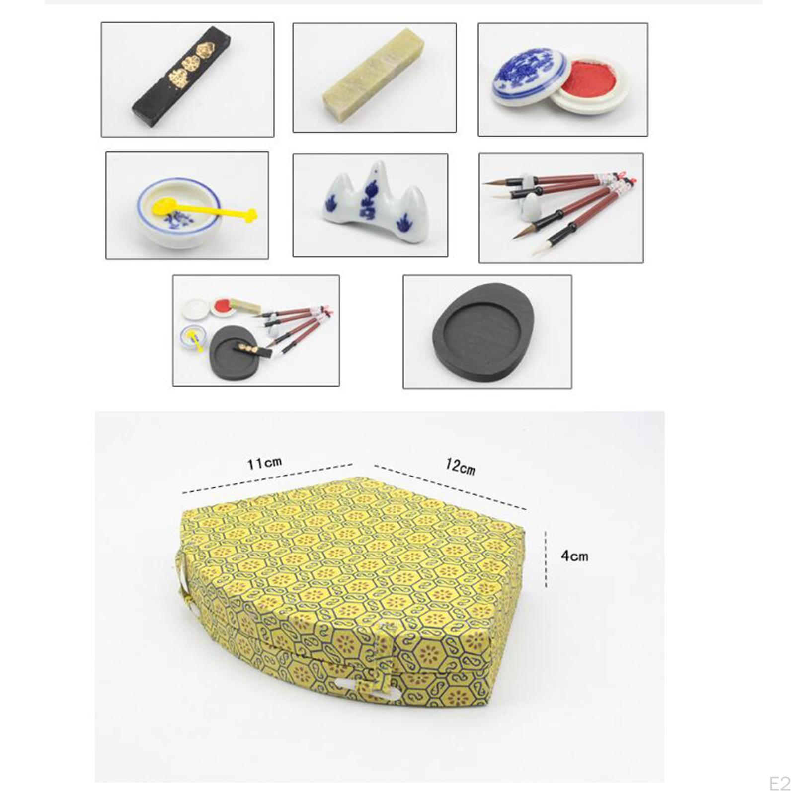 Набор кистей для письма — фото 2