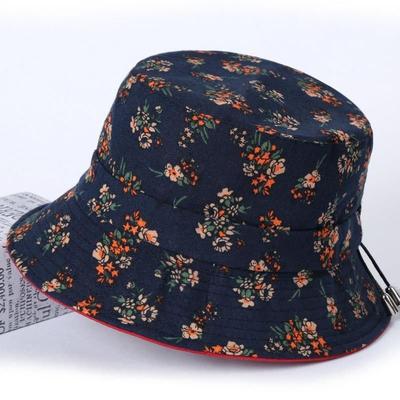 Hat Female Fisherman Hat Summer Pot Hat Sunscreen Outdoor Travel Sun Hat Foldable Middle Aged and Elderly Hat