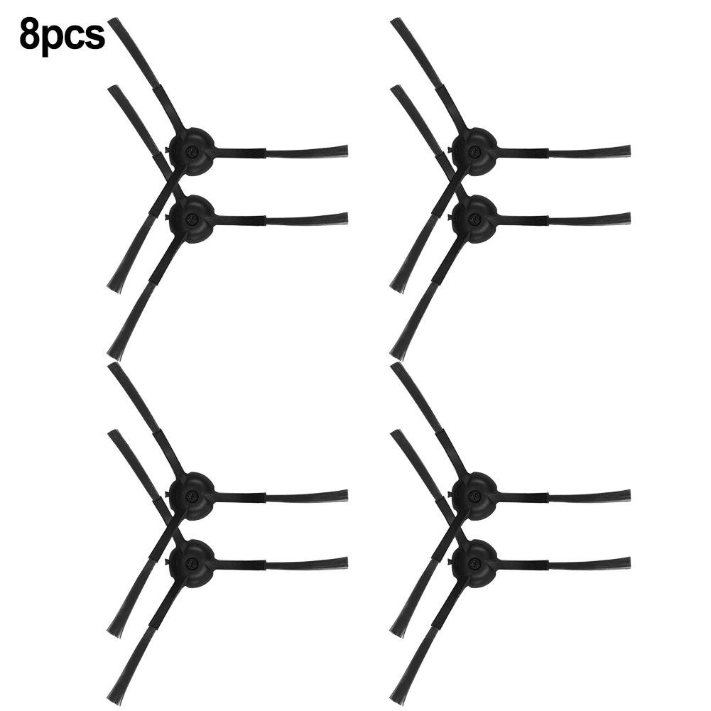 IHRV6 Side Brushes Robot Vacuum Side Brush Vacuum Cleaner 8PCS For IHome