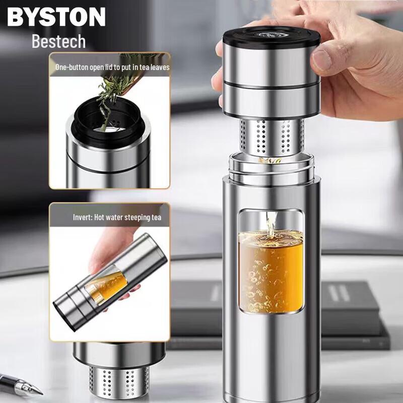 

Boshide Portable Insulated Water Bottle