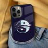 Tai chi Yin Yang Soft Phone Case for iPhone 17 Air 16e Pro max 15 Pro 13 14 Plus 11 12 MagSafe Magnetic Coque