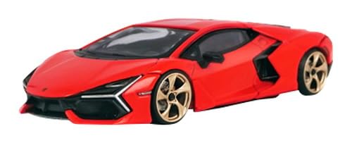 

Gulliver D MODEL Customization Series 1/64 Lamborghini Revuelto Arancio Duck Lucido Finished Model DBW062A