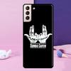 JuL C'est Pas Des Lol Case For Samsung Galaxy S23 S22 Ultra S21 S20 FE Note 10 20 Ultra S8 S9 S10 Plus Cover