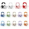 Headphones Ear Pads Scratch Resistant Hearing Aid Case Transparent TPU Three Piece Set for Airpods Max Case Accessories EJBHT07