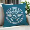 Rock Foo Fighters Cushion Cover Cushion Cover Set 4Pcs 50X50 45X45 40X40 Pillowcase Decorative Sofa Home Decor