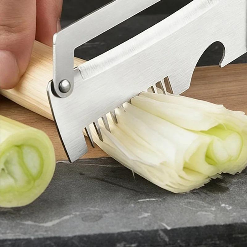 Kitchen Peeler for Household Potato Carrot Scraping Tools Stainless Steel Vegetable Fruit Peeler Multi‑Function Fruit 3