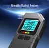 Mini High-Precision Portable Breathalyzer