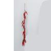 Decorative Simulation Vegetable Models Hanging String Decoration Featuring Chili Pepper Garlic and Peanut for Home Ambiance