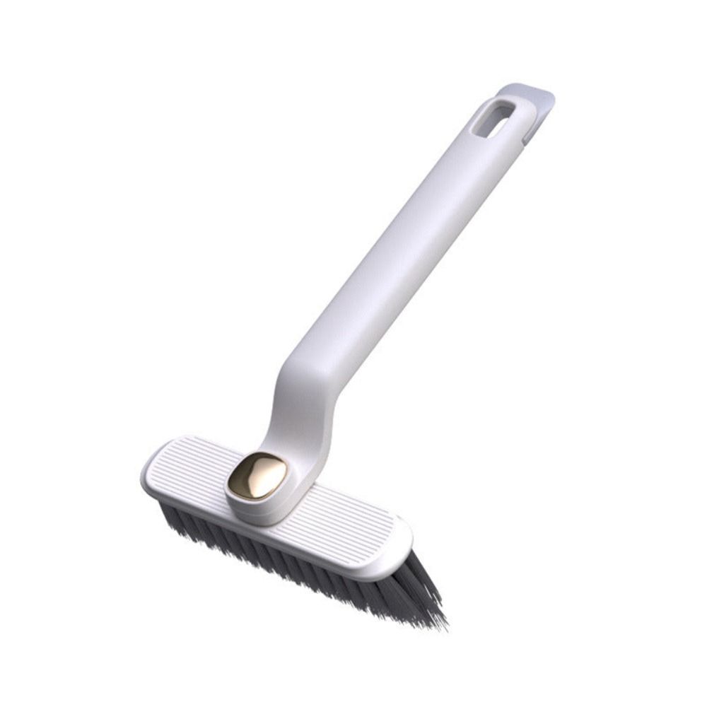

Multifunctional Grout Cleaning Brush ABS Gap Brush New Ceramic Tile Floor Gap Brush белый
