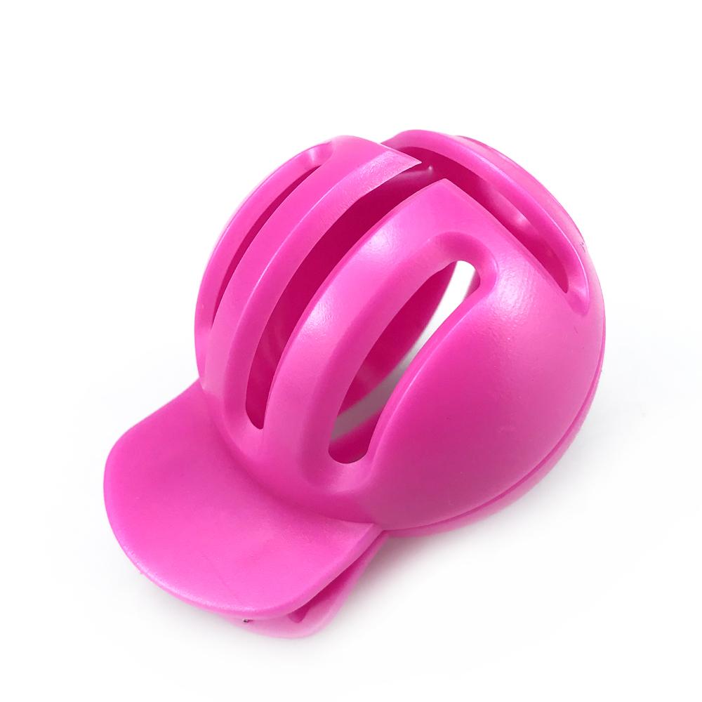 Three Line Clip Golf Ball Liner Marker Template Marker Pen Putting Positioning Aids Outdoor Tool Golf Sport Accessories