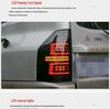 Pajero V73/V75/V77/V87 LED Streamer Turn Signal & Taillight Assembly