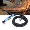 UAG60A Plasma Cutting Torch, 2.5m Cable, Pilot Arc Non-Touch Plasma Cutting Gun, Replacement Torch for Welding, Cutter Accessories