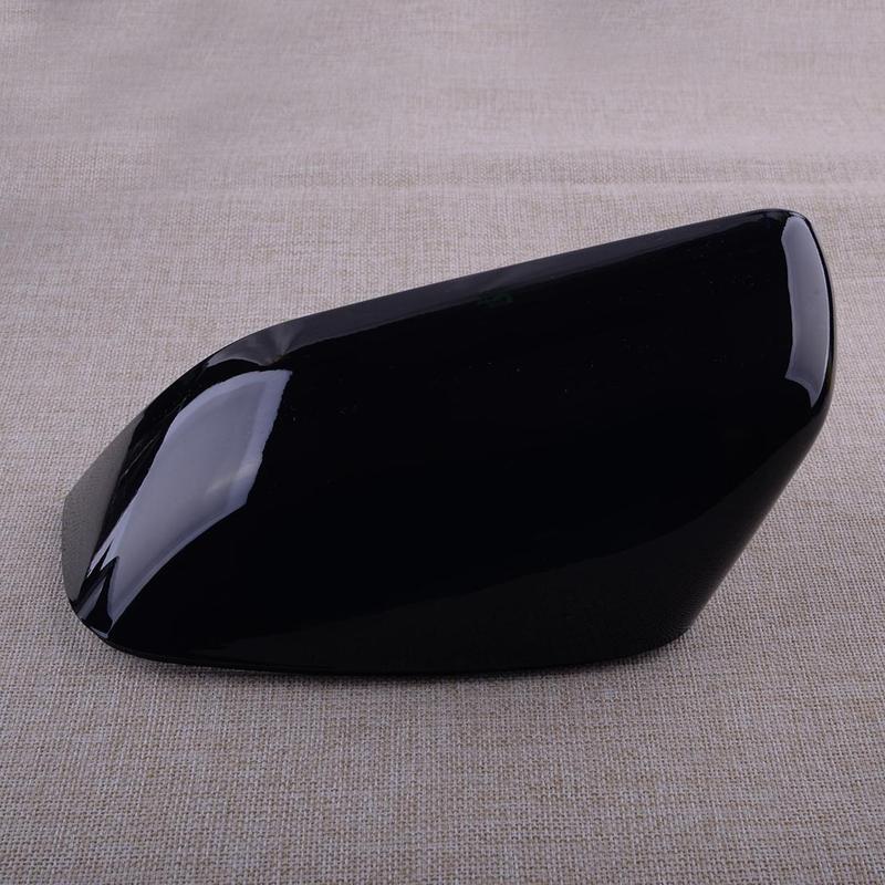 1 Pair Car Side Wing Mirror Cover Cap Fit For Land Rover LR2 LR4 Range Rover Sport 2012 LR019961 LR015056 LR019962 LR015057