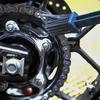 Double Head Bicycle Chain Clean Brush Portable Gear Cleaning Tool  Bicycle Maintenance