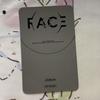[USED] Jimin JIMIN FACE Universal BTS Lucky Drop Trading Card