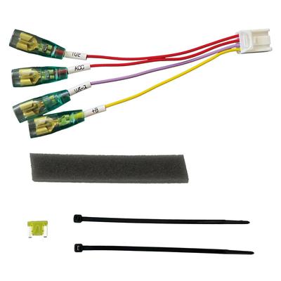Accesorios para la electrónica del coche – Cables, adaptadores y enchufes