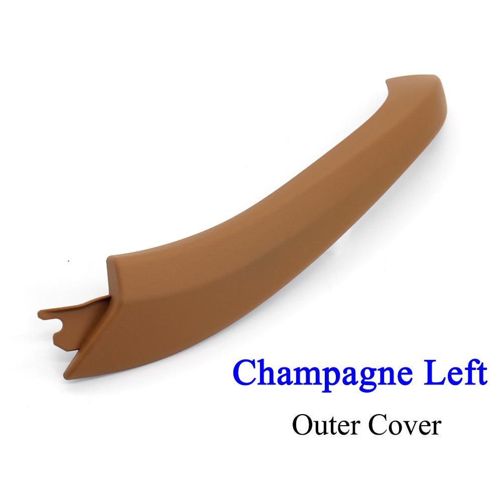 G01 G02 Ide Door Pull Handle Outer Cover Door Inner Handle Trim Replacement For BMW X3 X4 F97 F98 2018