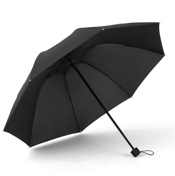 UV Auto Open/Close Large Double Folding Windproof Umbrella for Two, Reinforced for Sun/Rain, Dual Use for Men and Women