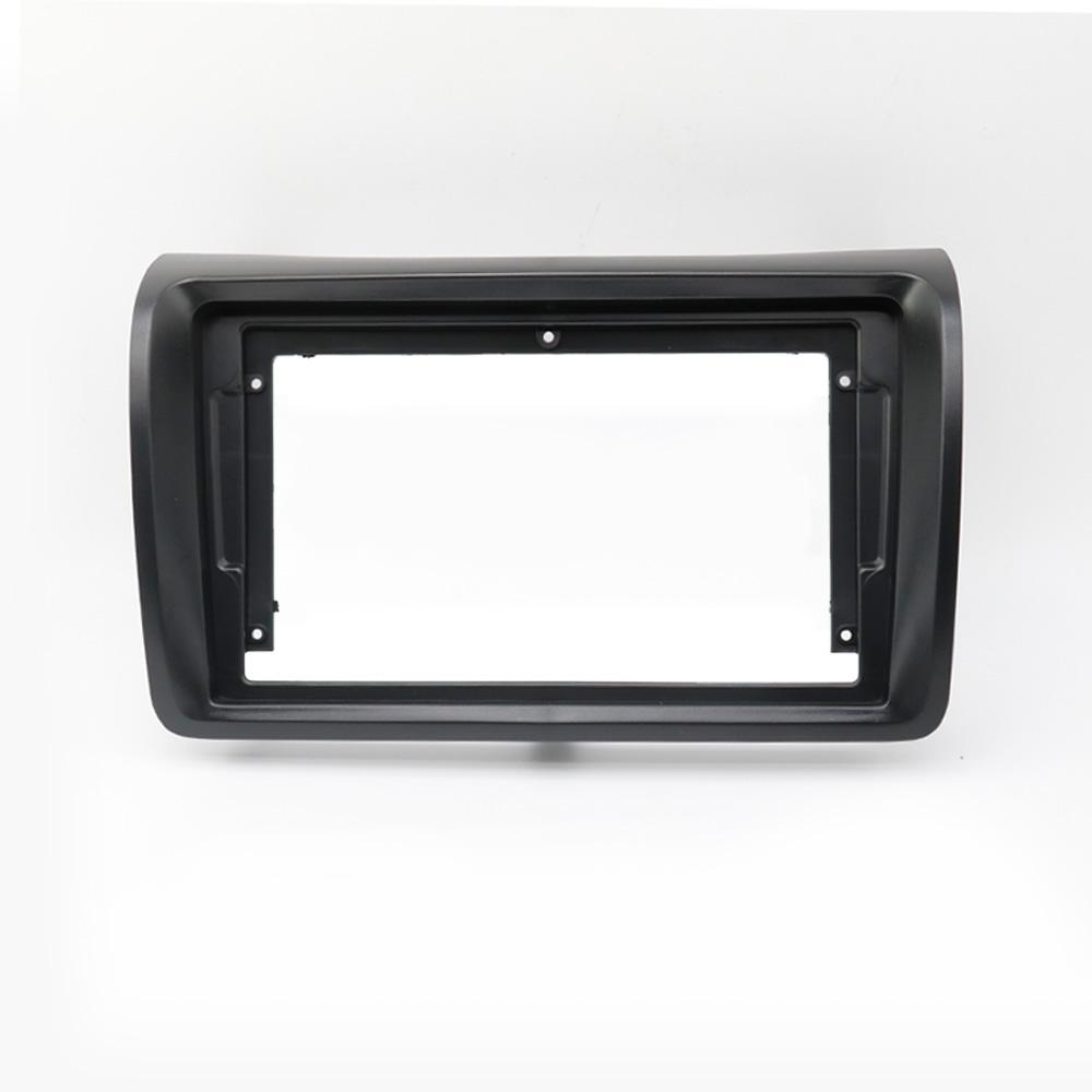 

9 Inch Adapter Android Dash Fitting Panel Kit Car Radio DVD Player Fascias Frame For Nissan NV350 2012-2017 Only Frame