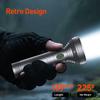 Philips flashlight High-Power Flashlight SFL6252 4 Modes 29W  2000 lumens Beam Distance 200 meters