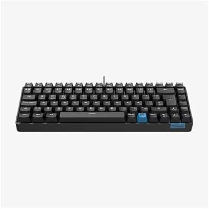 Clavier Gaming HIDITEC GM1K - Switches Rouge - Rétroéclairé - Fonction de raccourcis clavier