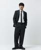 Madmars Strapata Comfort Suit Jacket Dark Grey Mmffmsj-101Dg