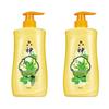 Liushen Mugwort Cooling & Moisturizing Shower Gel Twin Pack