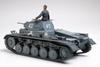 Tamiya Military Miniature Series 292 German Army Panzer II French Front Plastic Model Kit 35292 1/35 No. Ausf. A-C