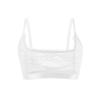 Women S Sexy Lace Wireless Push Up Bra Three Quarter Cup Thin Mold Cup Lingerie